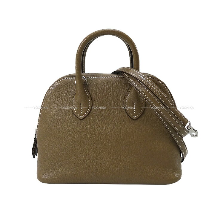 楽天市場】HERMES エルメス ボリード1923 20 ミニ エトープ 
