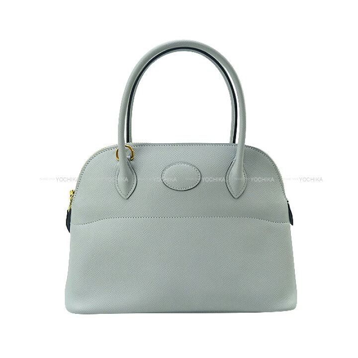 楽天市場】HERMES エルメス ボリード27 ブルーグラシエ エプソン 