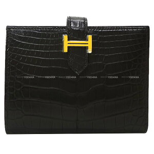 エルメス(Hermes) ベアン(Beant) メンズ二つ折り財布 | 通販・人気  