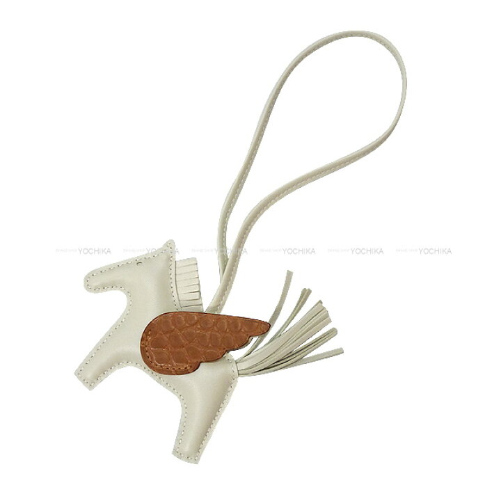 楽天市場】HERMES エルメス ロデオ ペガサス PM タッチ クレ/クラフト 