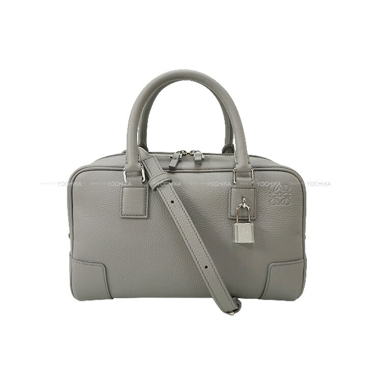 楽天市場】LOEWE ロエベ アマソナ 23 2way パールグレー ソフト 