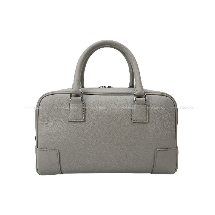 楽天市場】LOEWE ロエベ アマソナ 23 2way パールグレー ソフト