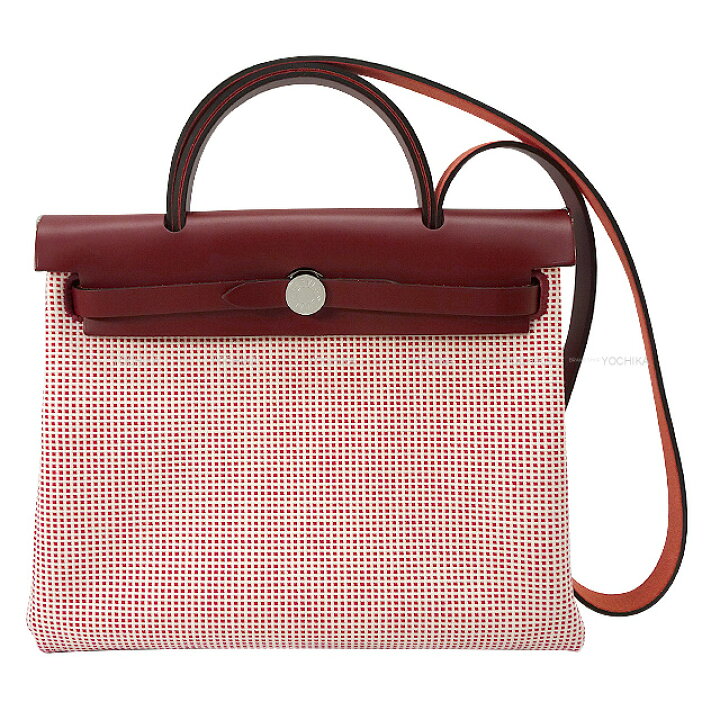 楽天市場】HERMES エルメス エールバッグジップ 31 PM ルトゥルネ 