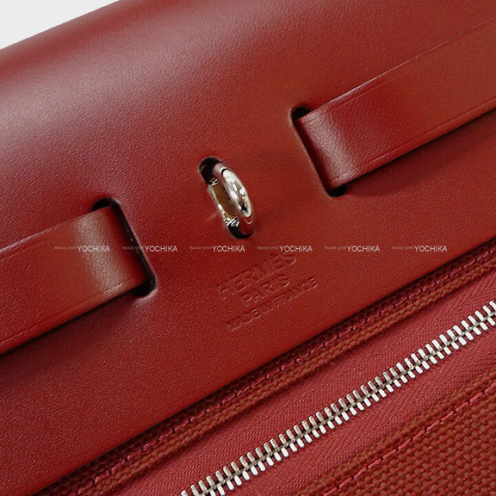 楽天市場】HERMES エルメス エールバッグジップ 31 PM ルトゥルネ 