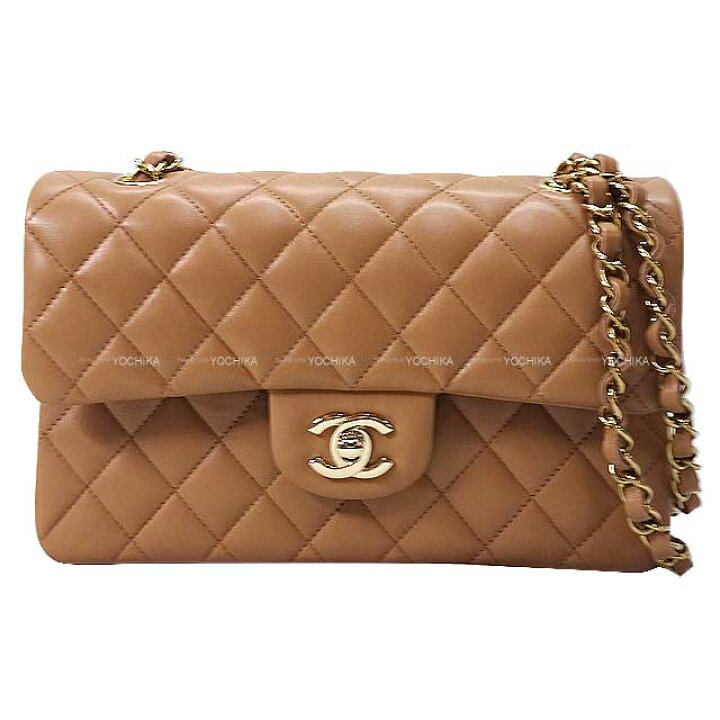 楽天市場】CHANEL シャネル マトラッセ 23 ココマーク Wフラップ 