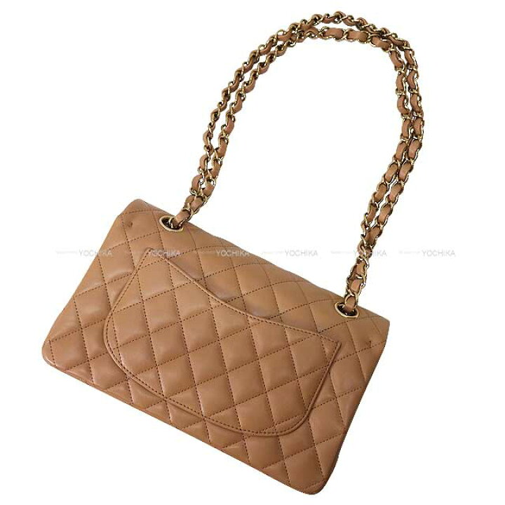 楽天市場】CHANEL シャネル マトラッセ 23 ココマーク Wフラップ 