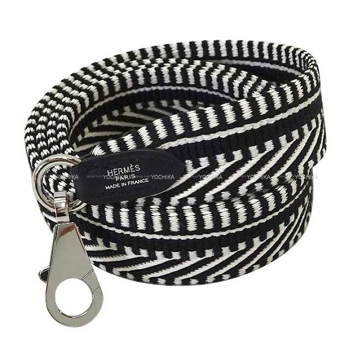 楽天市場】HERMES エルメス バンドリエール 25mm 105cm サングル  