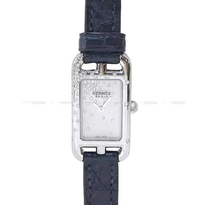 楽天市場】HERMES エルメス レディース ナンタケット PM 29mm ジュテ 