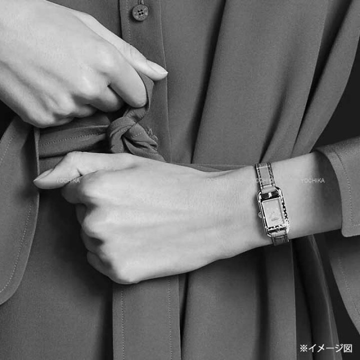 楽天市場】HERMES エルメス レディース ナンタケット PM 29mm ジュテ 