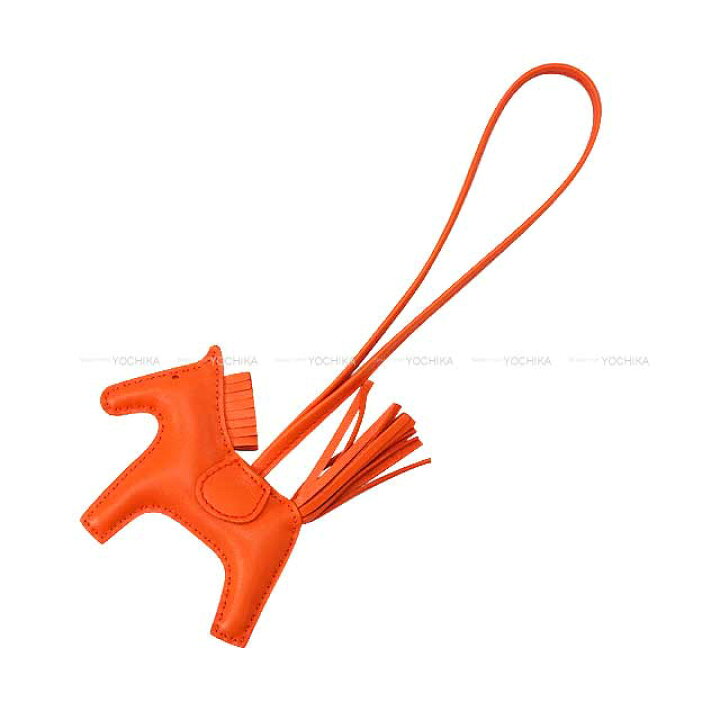 楽天市場】HERMES エルメス ロデオ PM ソーオレンジ SO ORANGE 