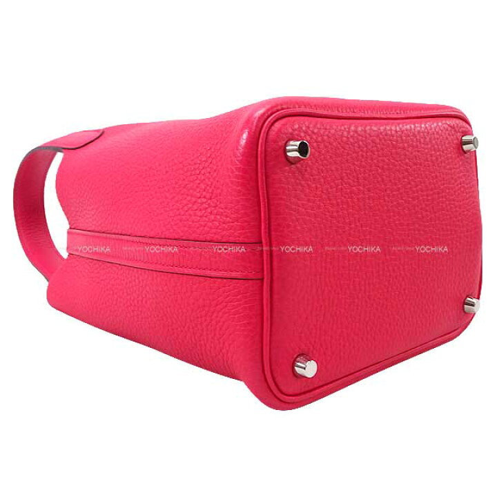 楽天市場】HERMES エルメス ピコタンロック 18 PM ローズ 