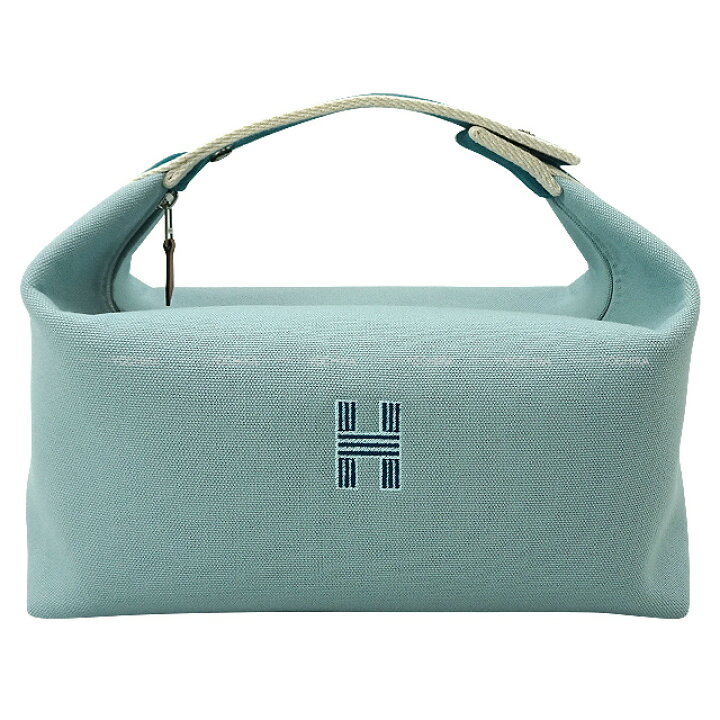 楽天市場】HERMES エルメス ブリッドアブラック GM ユーカリ トワル 