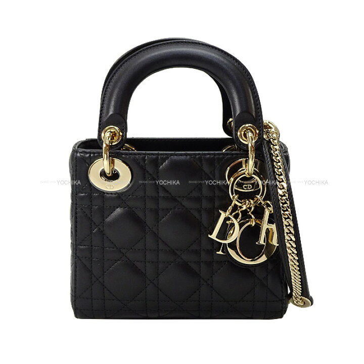 469)【未使用品】Christian Dior レディディオール ショルダーバッグ 