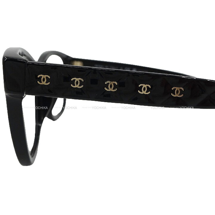 楽天市場】CHANEL シャネル スクエア シェイプ オプティカル ココ 