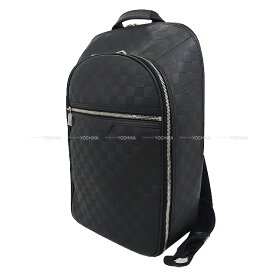 LOUIS VUITTON ルイ・ヴィトン ニュー バックパック 黒 (ブラック) ダミエアンフィニ/牛革(レザー) N45287 リュック・デイパック 新品(New Backpack Noir (Black) Damier Infini/Cow Leather Backpack/daypack/Ruck sack)【あす楽対応】#yochika【あす楽対応】#yochika