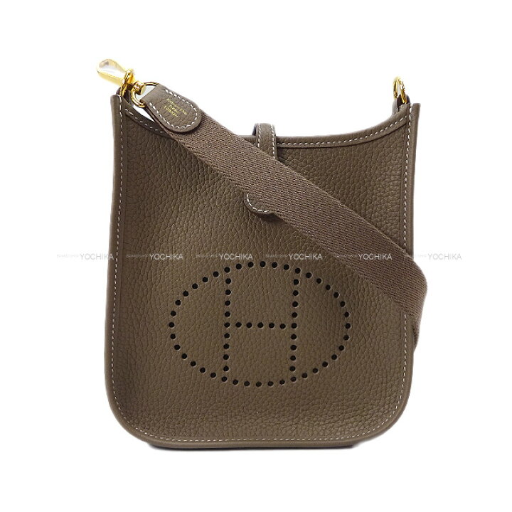 楽天市場】HERMES エルメス エヴリン(エブリン) 16 TPM エトープ 