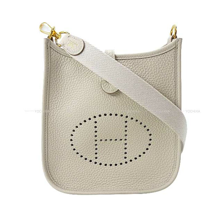 楽天市場】HERMES エルメス エヴリン(エブリン) 16 TPM ベトン 