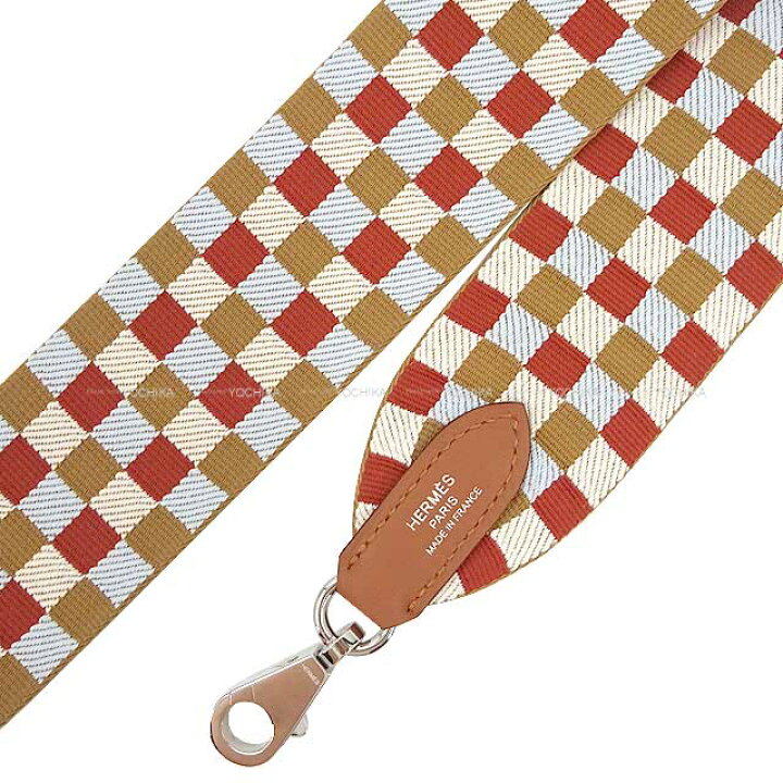 楽天市場】HERMES エルメス バンドリエール 50mm 70cm マキシ 