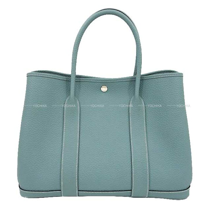 楽天市場】HERMES エルメス ガーデンパーティ 36 PM オールレザー  
