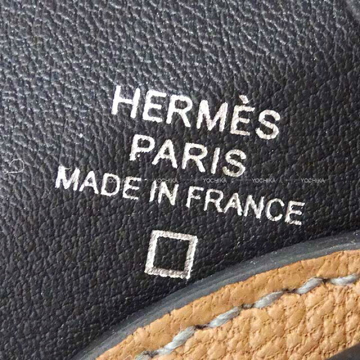 楽天市場】HERMES エルメス バーディ タッチ 鳥 ブルーインディゴ 