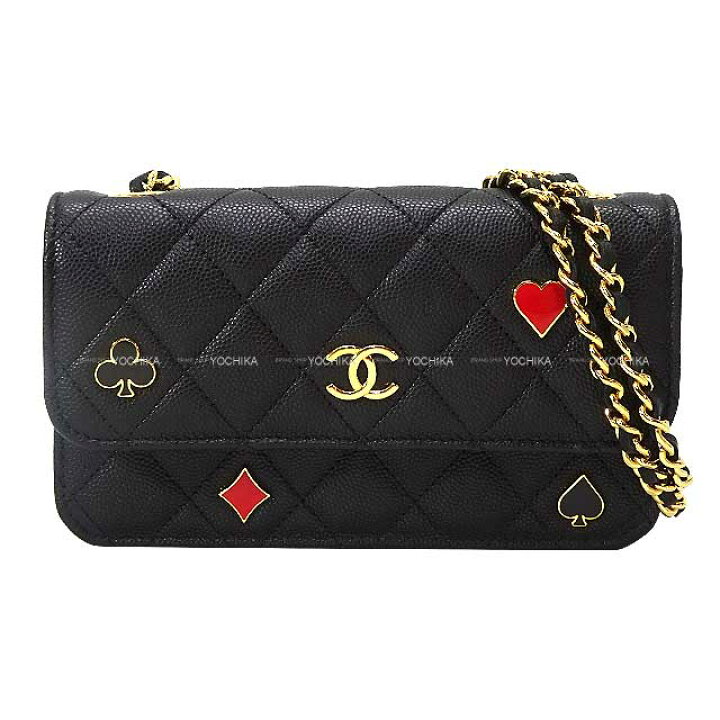楽天市場】2023年 CHANEL シャネル マトラッセ ココマーク トランプ  