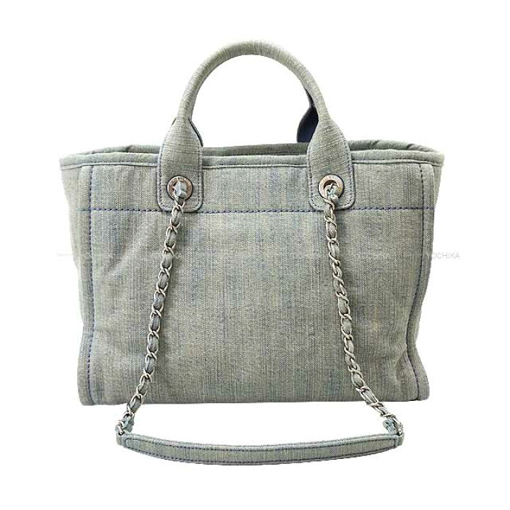 楽天市場】2023年 春夏 新作 CHANEL シャネル ドーヴィル スモール  