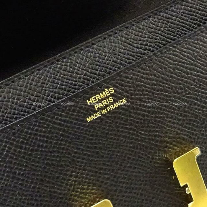 楽天市場】HERMES エルメス コンスタンスロング ウォレット トゥーゴー 