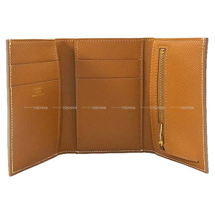 楽天市場】HERMES エルメス ベアンコンビネ ヴェルソ クレ/ゴールド 