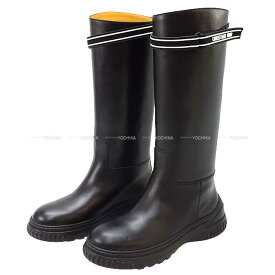 Dior ディオール ロングブーツ D-racer #37 黒 (ブラック) カーフスキン #37 KCI781VEA_S17X ブーツ 新品(Dior Long Boots D-racer #37 Noir (Black) Calfskin #37 KCI781VEA_S17X boots[BRAND NEW][Authentic])【あす楽対応】#yochika