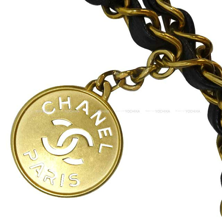 楽天市場】CHANEL シャネル シャネル22 マトラッセ メダルチャーム付 