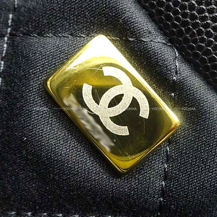 楽天市場】CHANEL シャネル シャネル22 マトラッセ メダルチャーム付 
