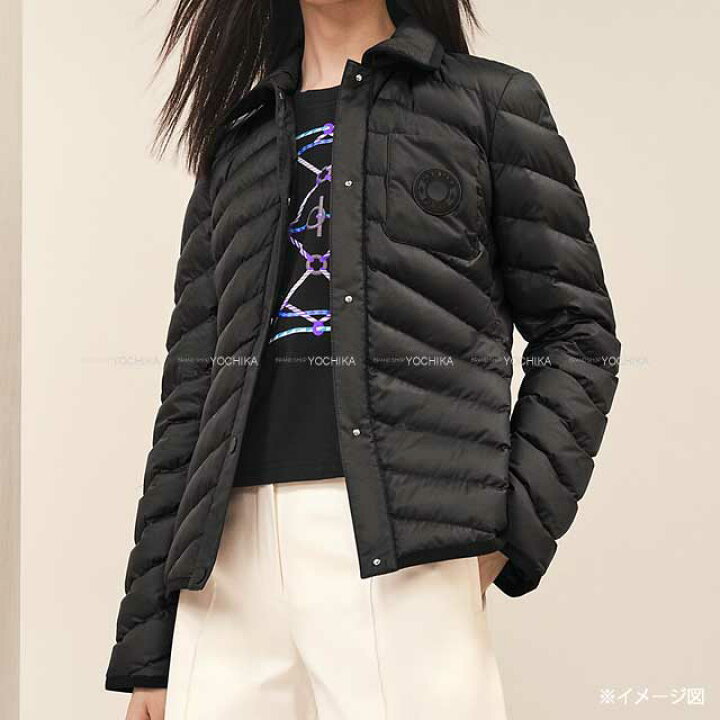 楽天市場】2023年 秋冬 HERMES エルメス レディース キルティング 