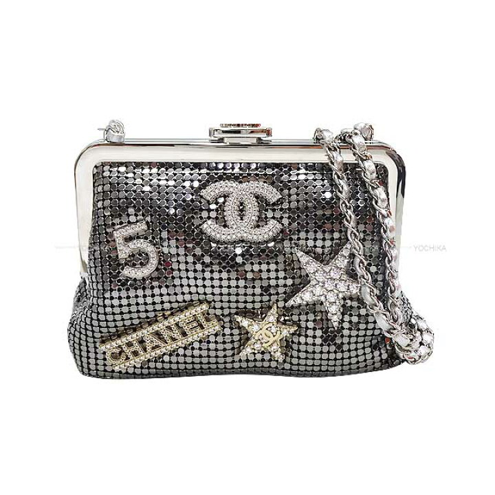 楽天市場】2024年 ココネージュ CHANEL シャネル ロゴ＆スター No5  