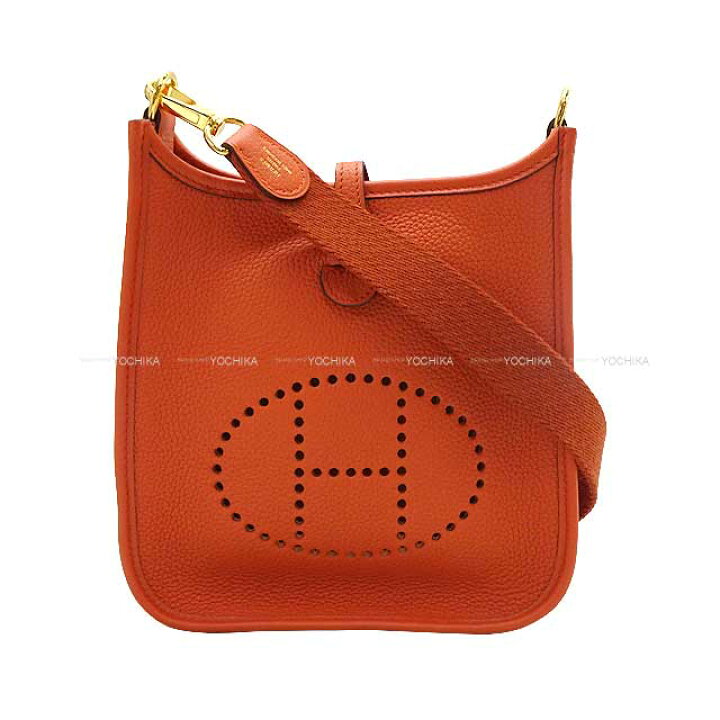 楽天市場】HERMES エルメス エヴリン(エブリン) 16 TPM テールバテュー