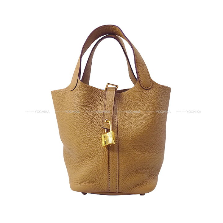 楽天市場】HERMES エルメス ピコタンロック 18 PM ビスケット 