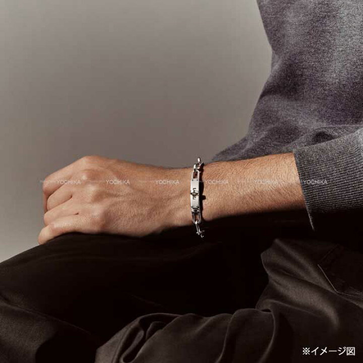 HERMES ケリー ブレスレット Kelly chaine ケリーシェーヌ 