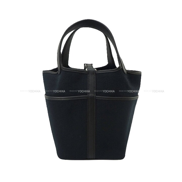 楽天市場】HERMES エルメス ピコタンロック 18 PM カーゴ ポケット 黒  