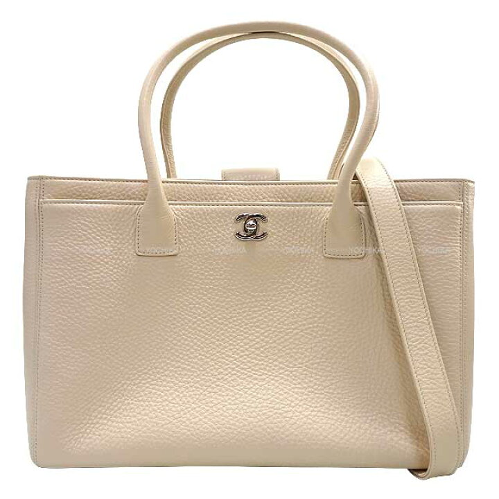 楽天市場】CHANEL シャネル エグゼクティブトート 2WAY ココマーク 