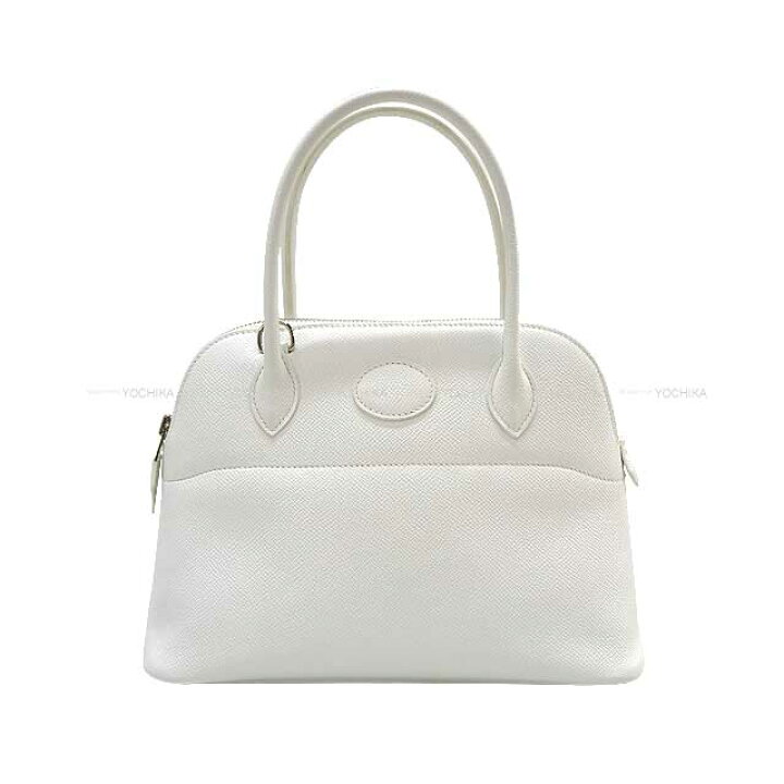 楽天市場】HERMES エルメス ボリード27 白 (ホワイト) エプソン 