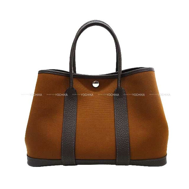 楽天市場】HERMES エルメス ガーデンパーティ 30 TPM アルザン  