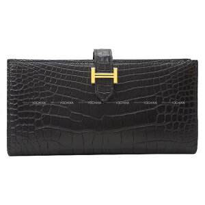 エルメス(Hermes) ベアン(Beant) 中古 メンズ長財布 | 通販・人気 