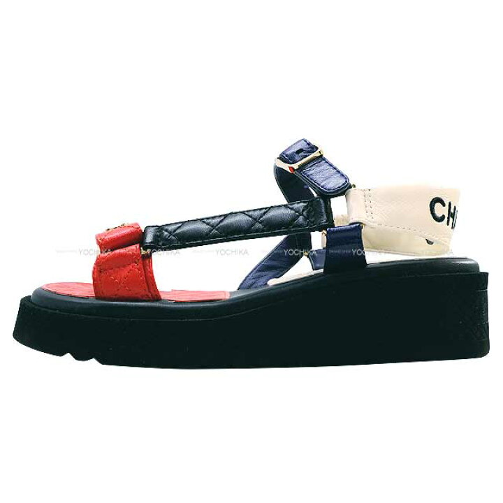 楽天市場】CHANEL シャネル スポーツ ロゴ＆ココマーク マトラッセ 赤 