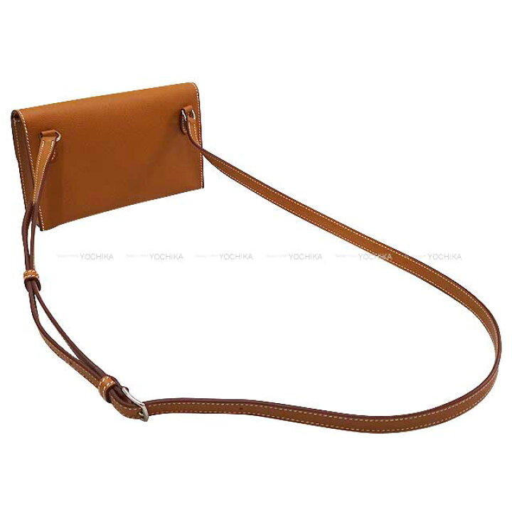 楽天市場】HERMES エルメス エルメスナップ トゥーゴー ゴールド