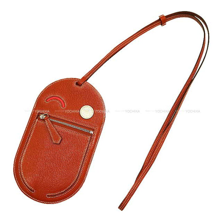 楽天市場】HERMES エルメス インザループ フォン トゥ ゴー ウィンク  