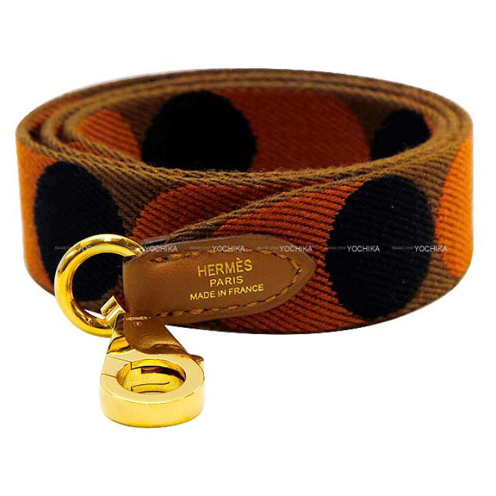 楽天市場】HERMES エルメス バンドリエール 25mm 70cm フリッパー  