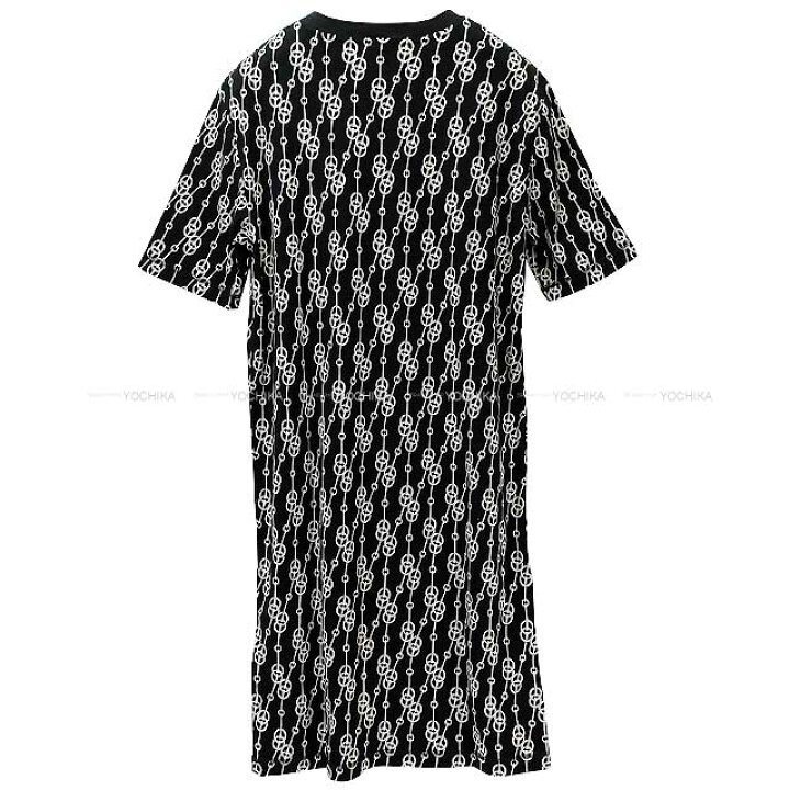 楽天市場】HERMES エルメス レディース Tシャツ ドレス 半袖 