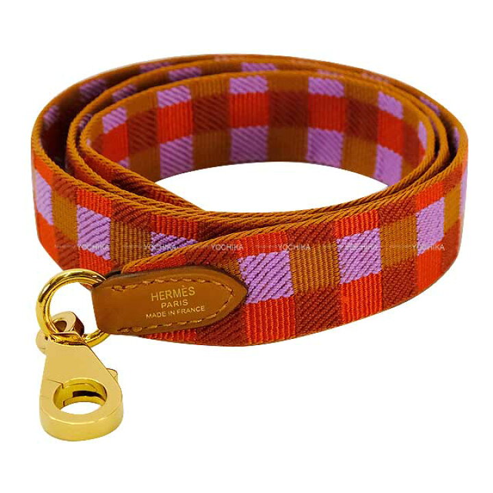 楽天市場】HERMES エルメス バンドリエール 25mm 85cm マキシ