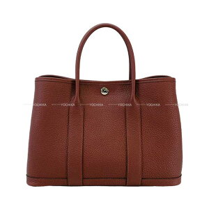 エルメス(Hermes) ガーデンパーティ(Garden Party) トートバッグ 