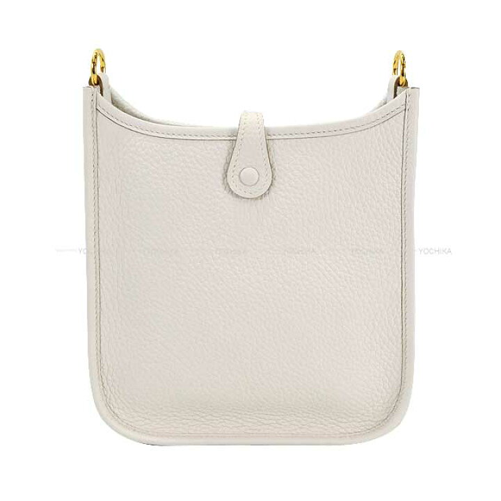 楽天市場】HERMES エルメス エヴリン(エブリン) 16 TPM ニューグリス 
