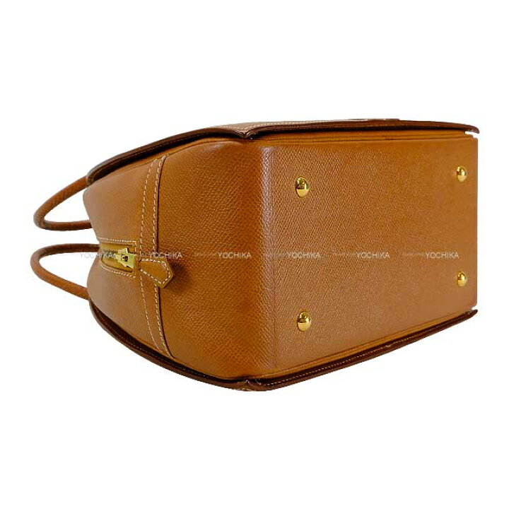 楽天市場】HERMES エルメス ゴビ PM ゴールド クシュベル ゴールド金具 